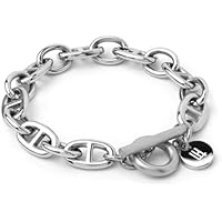 Amazon.co.jp: [ディーゼル] DIESEL ロゴプレート＆チェーン